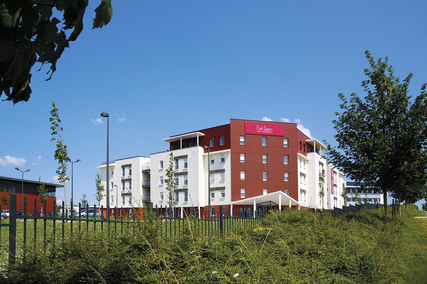 Appart'City Classic Reims Parc Des Expositions Εξωτερικό φωτογραφία