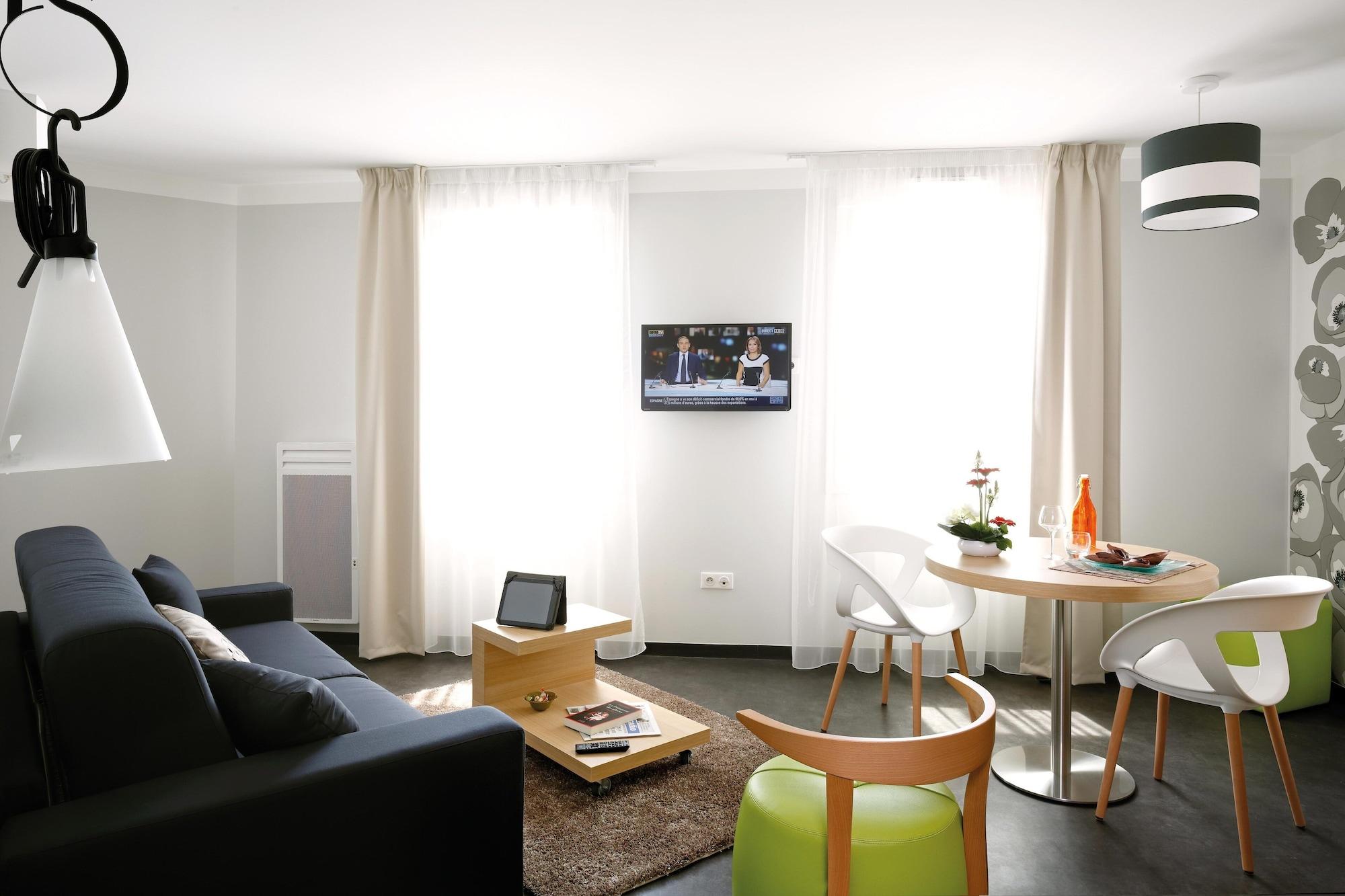 Appart'City Classic Reims Parc Des Expositions Εξωτερικό φωτογραφία
