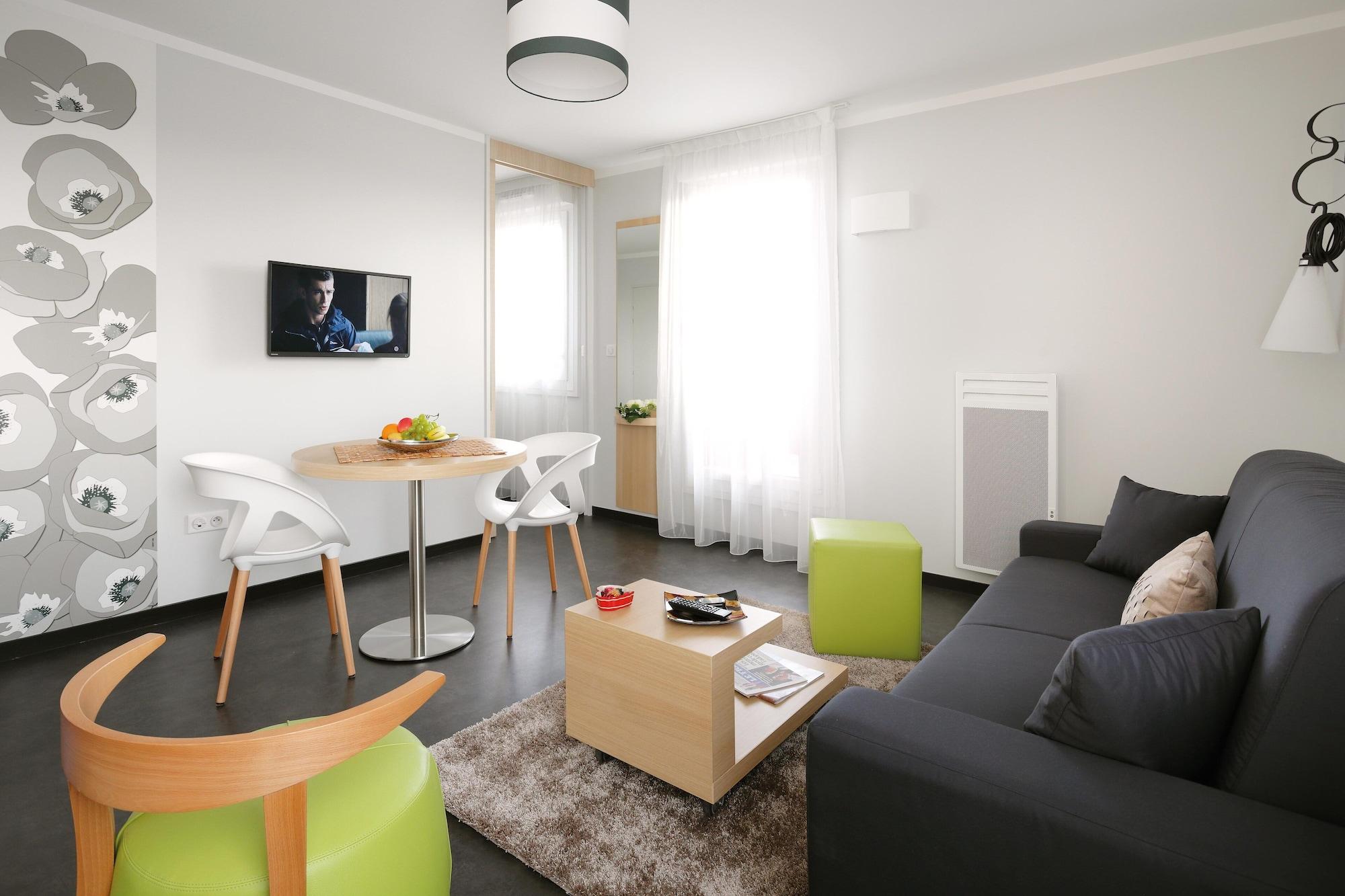 Appart'City Classic Reims Parc Des Expositions Εξωτερικό φωτογραφία