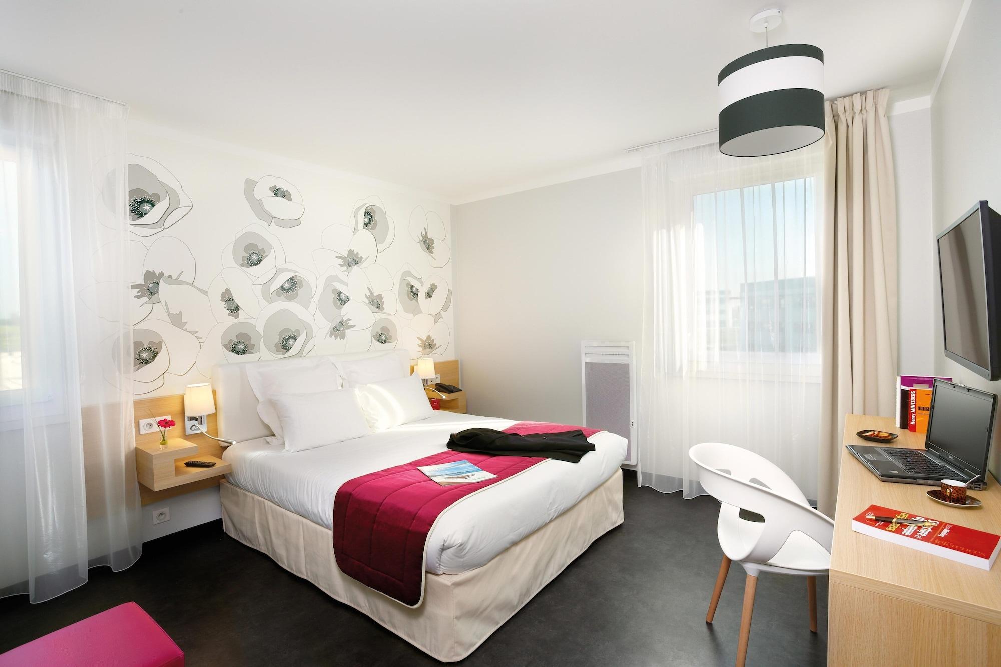 Appart'City Classic Reims Parc Des Expositions Εξωτερικό φωτογραφία